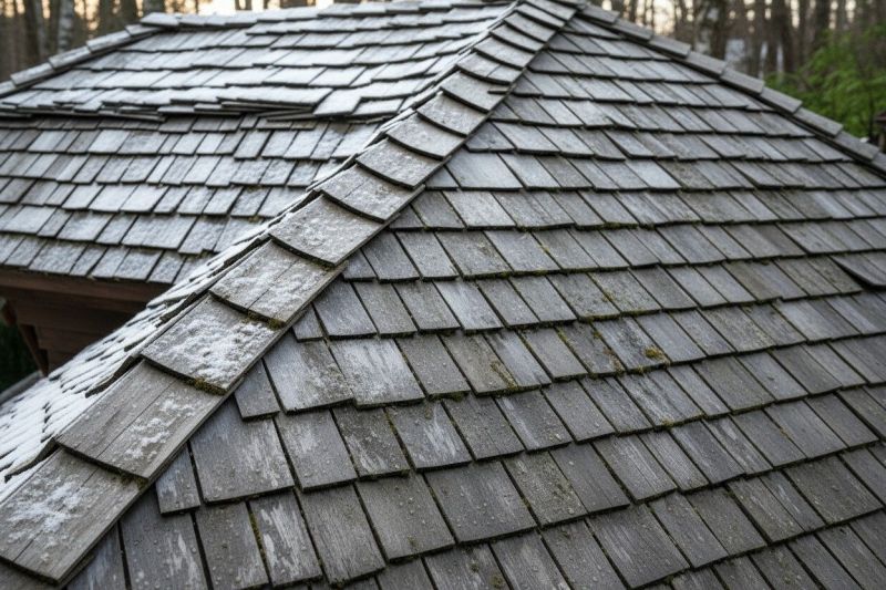 Cedar Roof Restoration