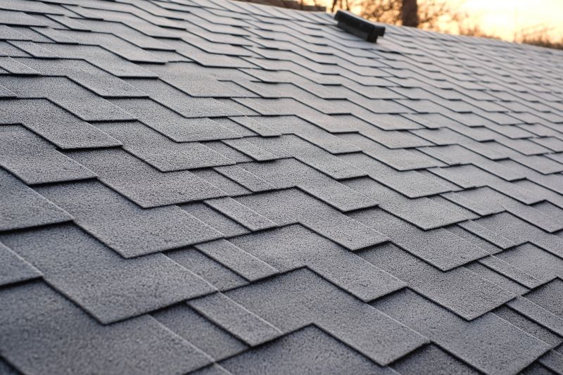 Asphalt Shingle Roof Installation in Worcester, MA