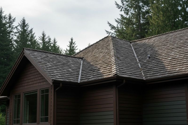 Benefits Of Cedar Shake Roof Replacement For Natural Curb Appeal