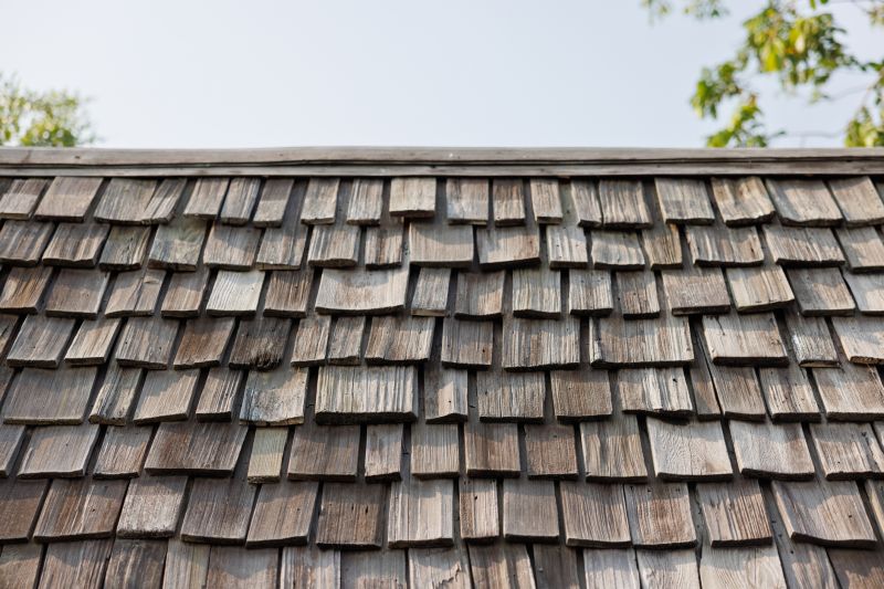 Cedar Roof Restoration