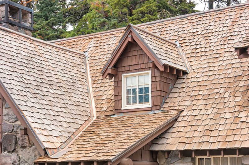 Cedar Roof Restoration