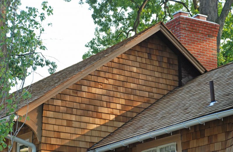 Cedar Roof Restoration
