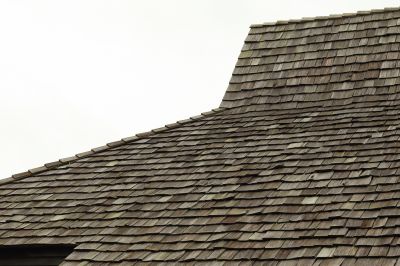 Cedar Roof Restoration