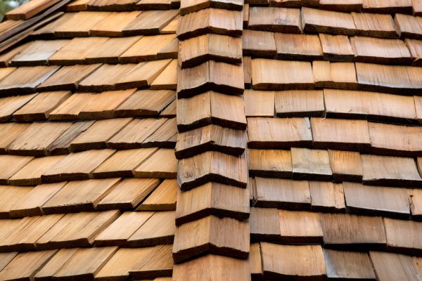 Cedar Roof Shingle Service